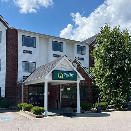 Quality Inn & Suites Prestonsburg Next To Mountain Arts Center Luaran gambar