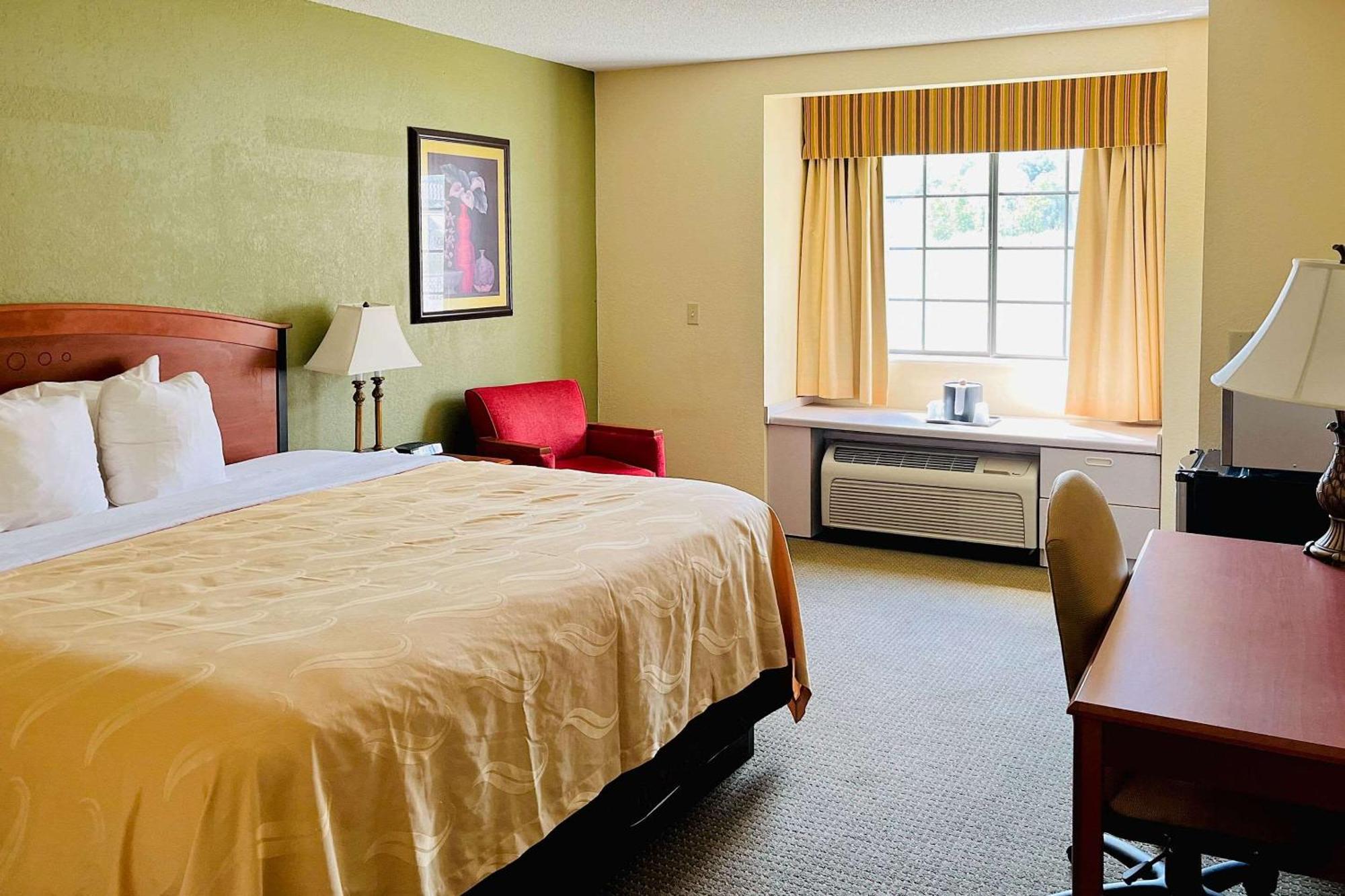 Quality Inn & Suites Prestonsburg Next To Mountain Arts Center Luaran gambar
