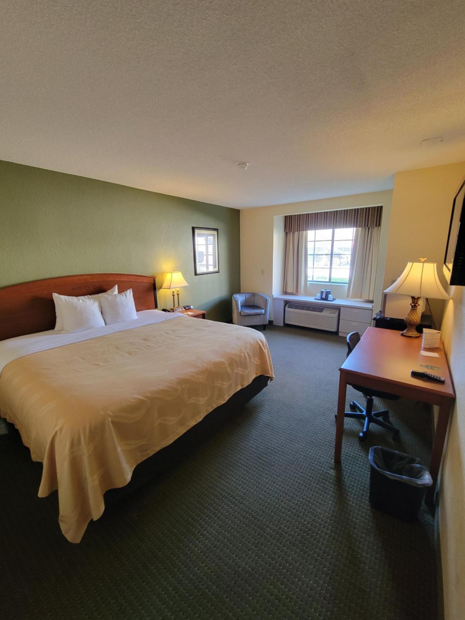 Quality Inn & Suites Prestonsburg Next To Mountain Arts Center Luaran gambar
