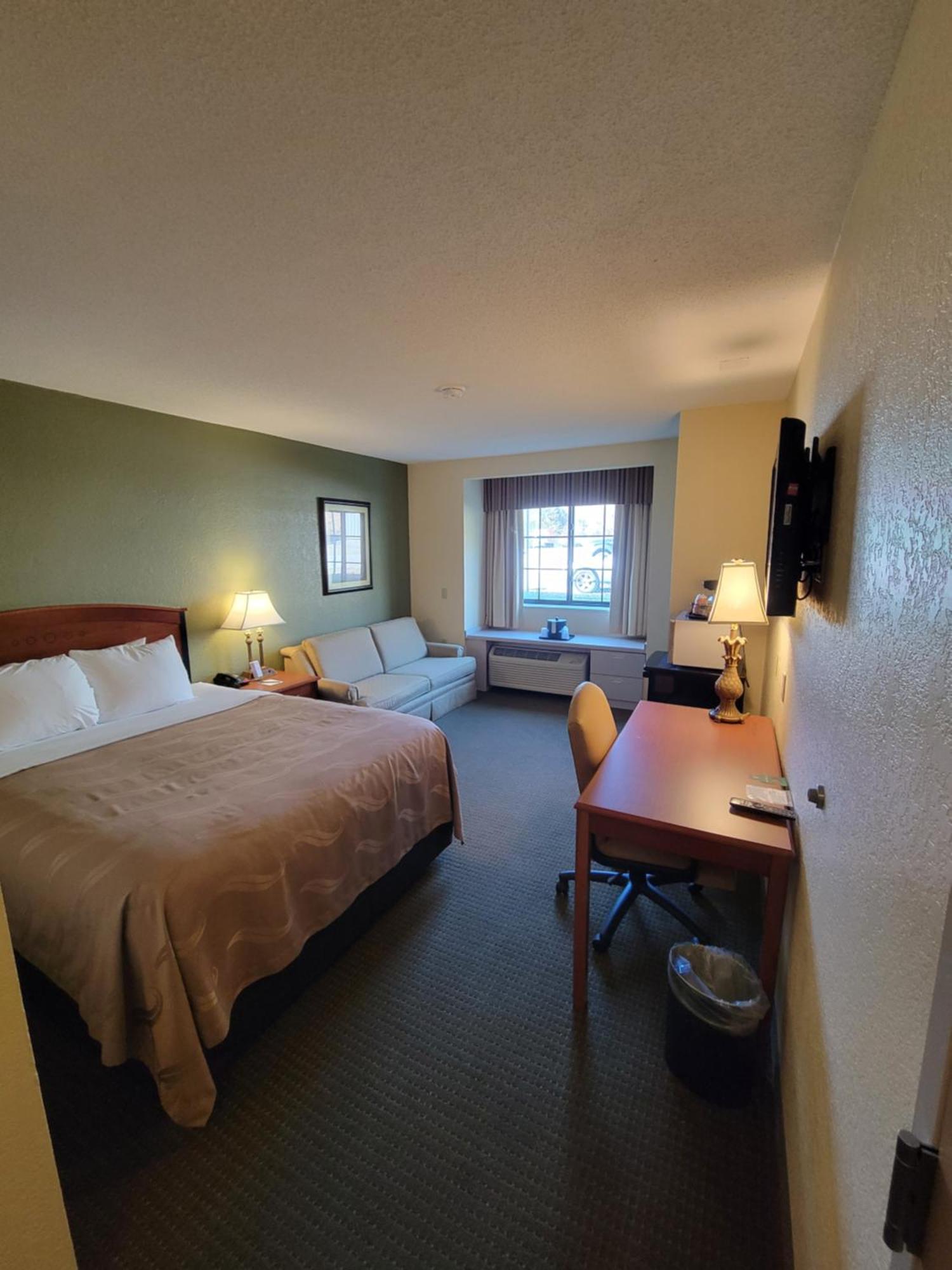 Quality Inn & Suites Prestonsburg Next To Mountain Arts Center Luaran gambar