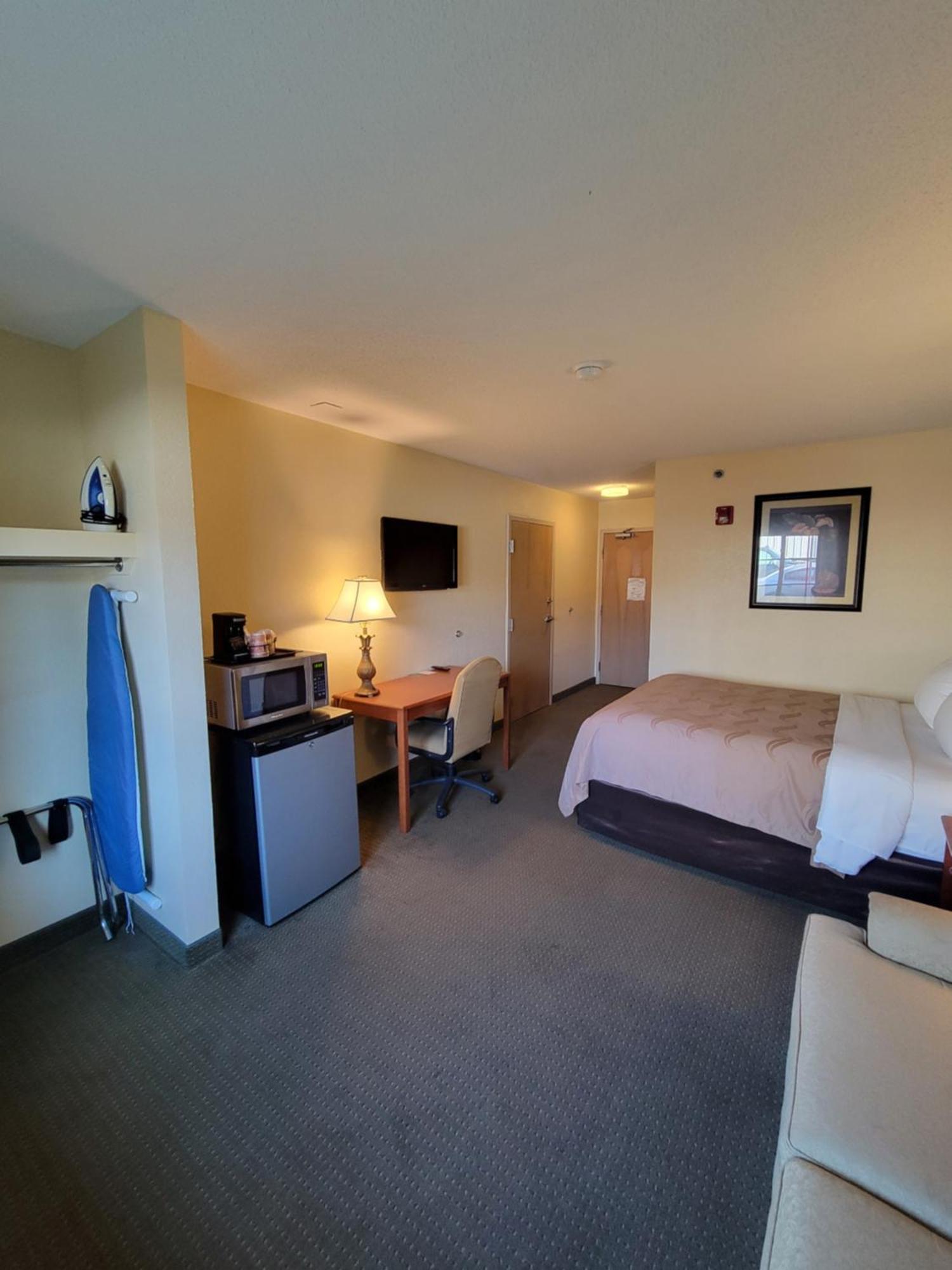 Quality Inn & Suites Prestonsburg Next To Mountain Arts Center Luaran gambar