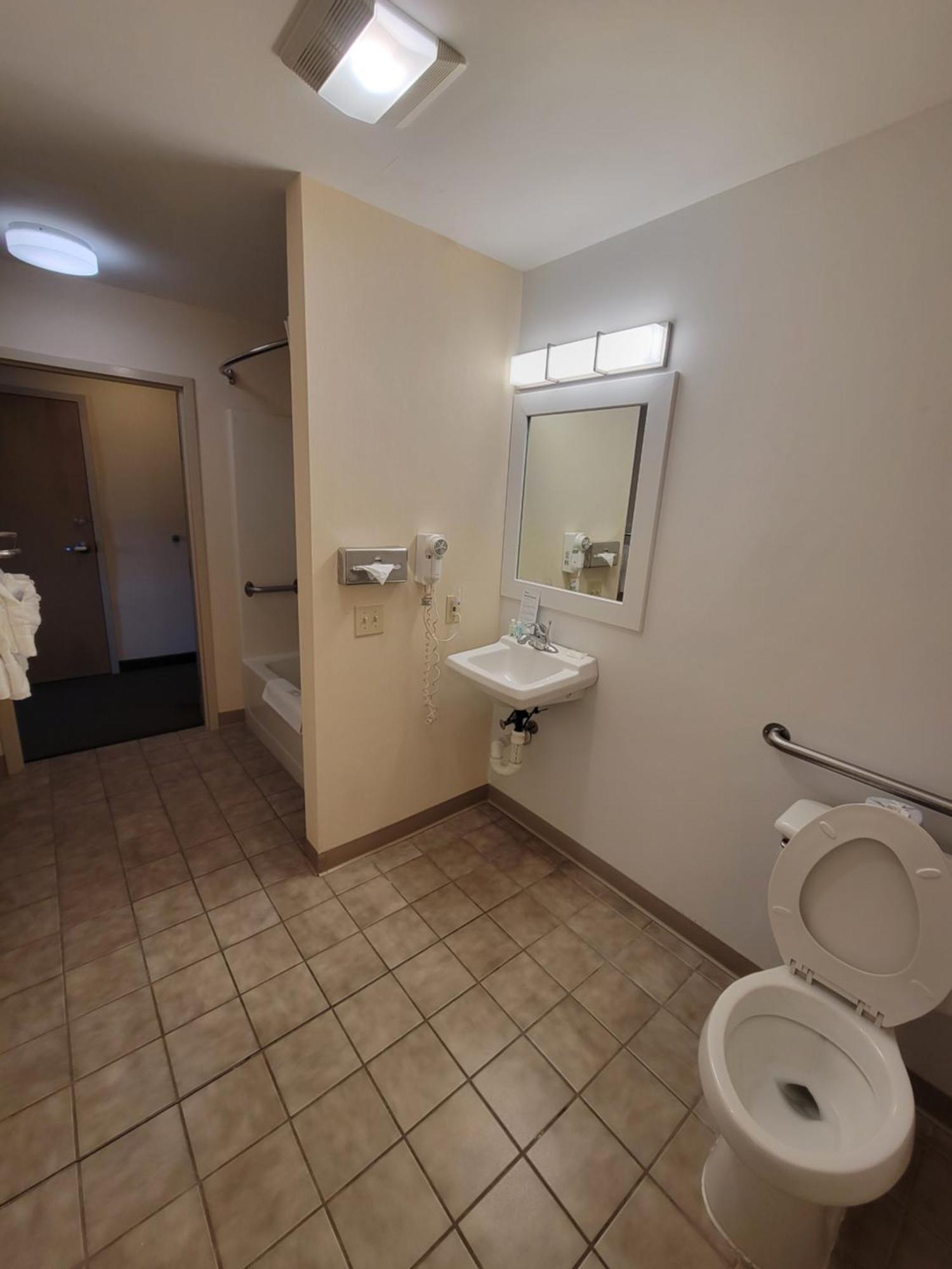 Quality Inn & Suites Prestonsburg Next To Mountain Arts Center Luaran gambar