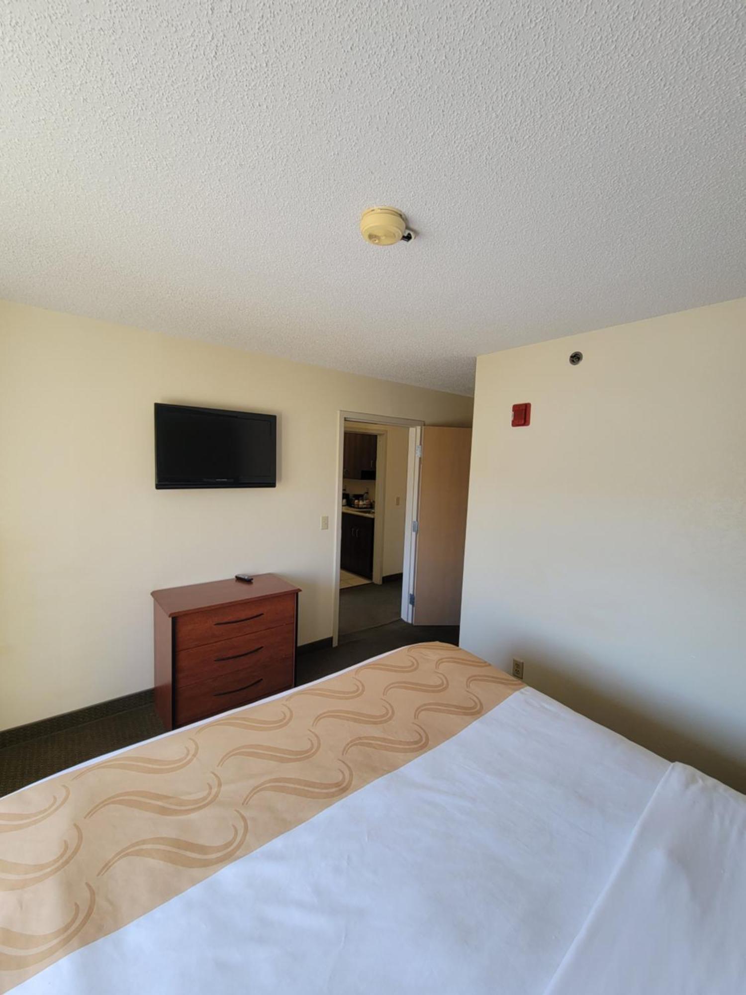 Quality Inn & Suites Prestonsburg Next To Mountain Arts Center Luaran gambar