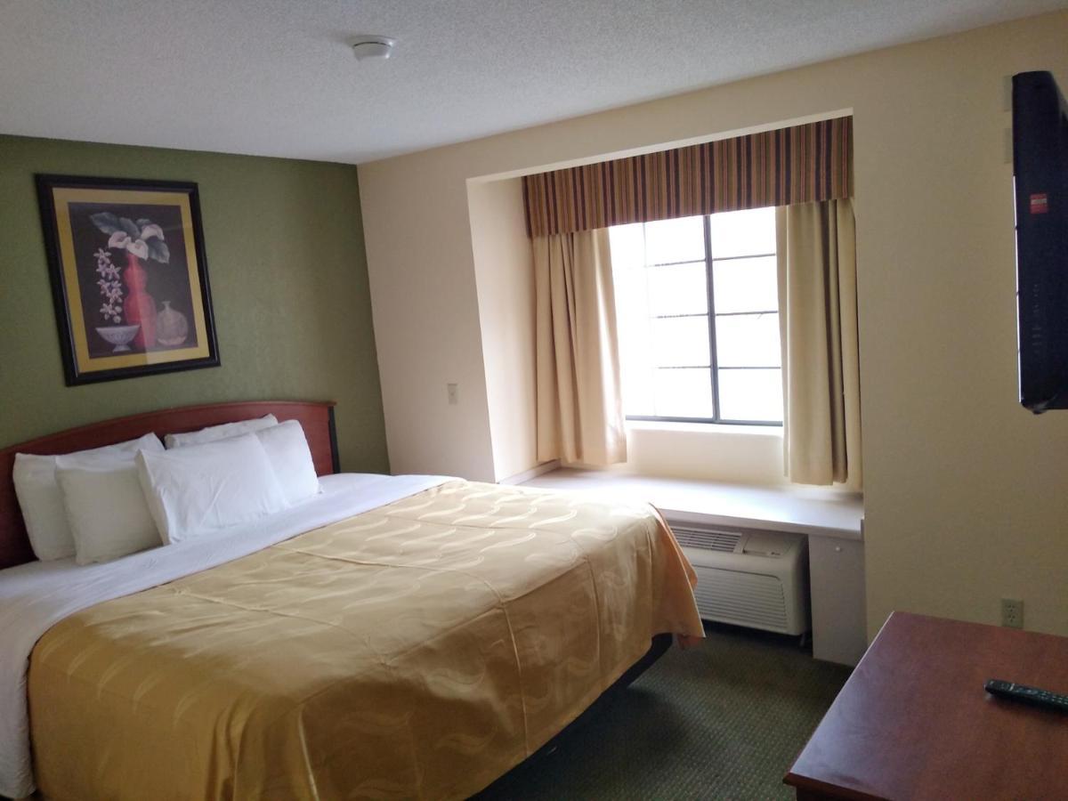 Quality Inn & Suites Prestonsburg Next To Mountain Arts Center Luaran gambar