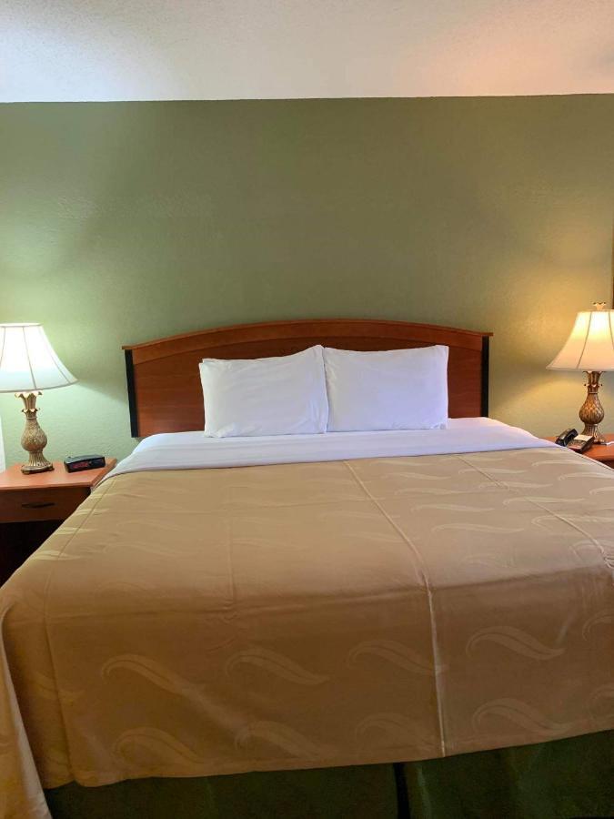 Quality Inn & Suites Prestonsburg Next To Mountain Arts Center Luaran gambar