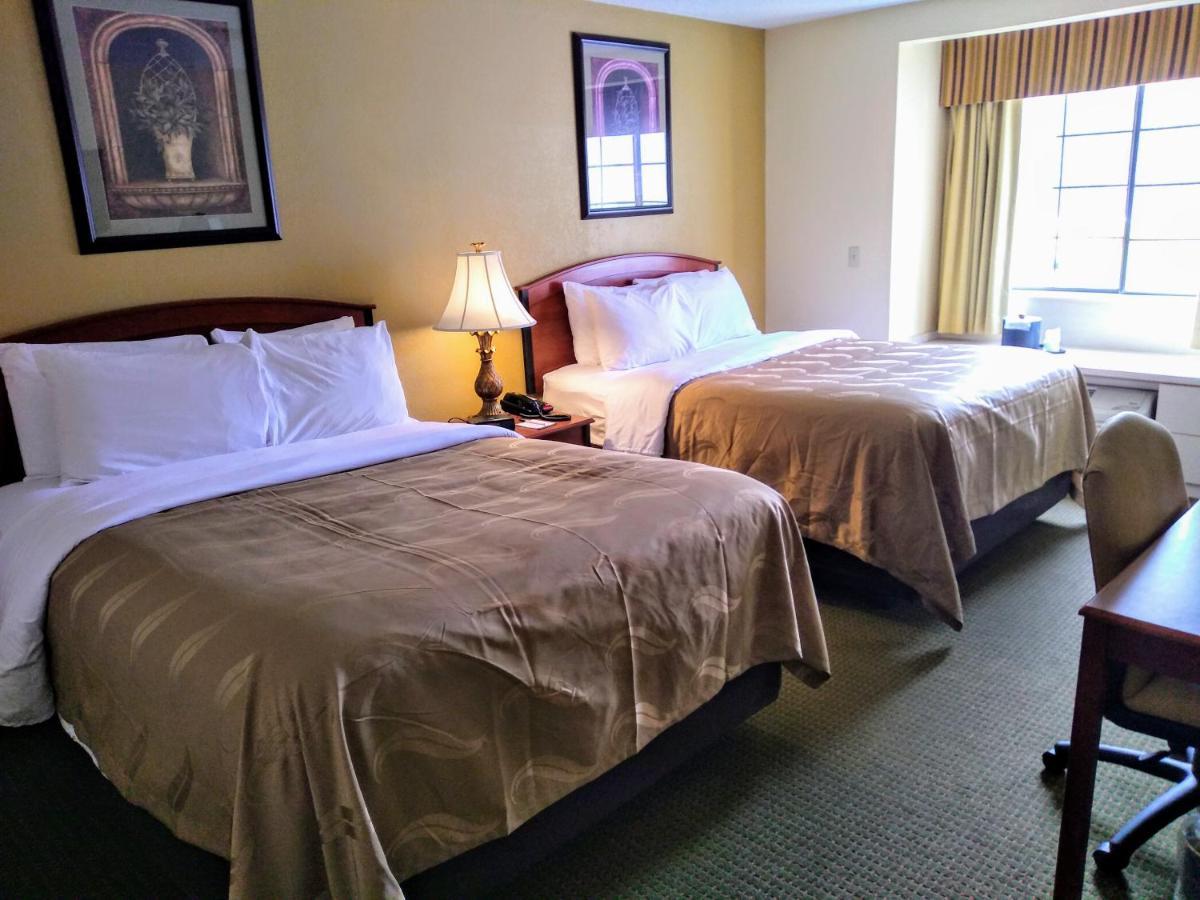 Quality Inn & Suites Prestonsburg Next To Mountain Arts Center Luaran gambar