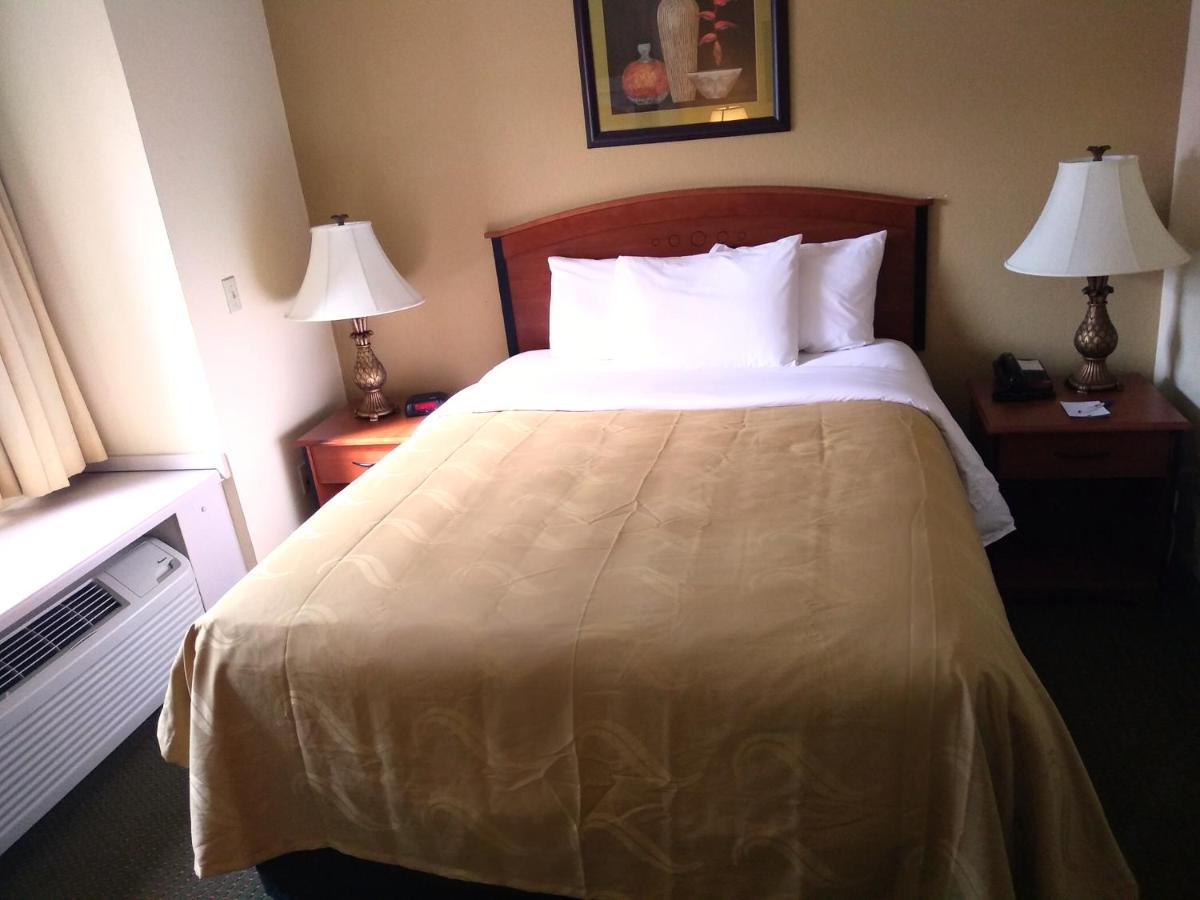 Quality Inn & Suites Prestonsburg Next To Mountain Arts Center Luaran gambar